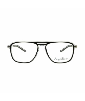 Lunettes Serge Blanco PERTH 320 Cristal noir pas cher chine