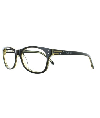 Lunettes Oliver 2114 Marron la chaussure