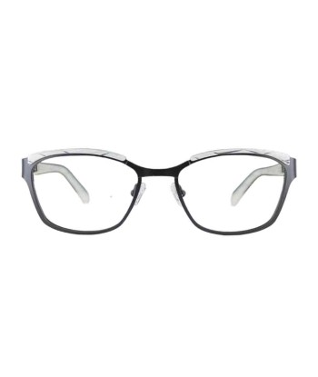 Lunettes Titanium Flex 1558 Noir et blanc à prix réduit toute l'année