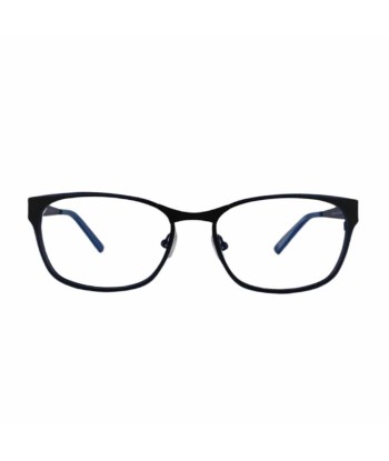 Lunettes Titanium Flex PR1544 Noir et Bleu Véritable concentré