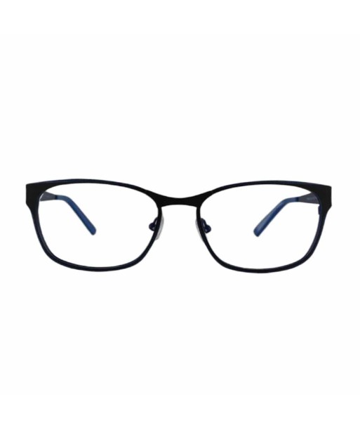 Lunettes Titanium Flex PR1544 Noir et Bleu Véritable concentré