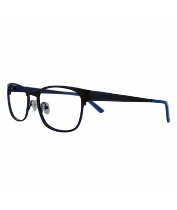 Lunettes Titanium Flex PR1544 Noir et Bleu Véritable concentré