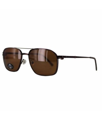 Lunettes Help me! IMF451 Marron & Clip Polarisant ou a consommer sur place