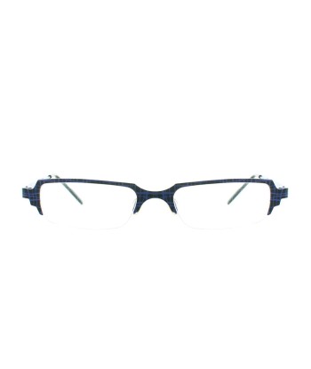 Lunettes Harry Lary's Clubby Bleu Noir pas cher