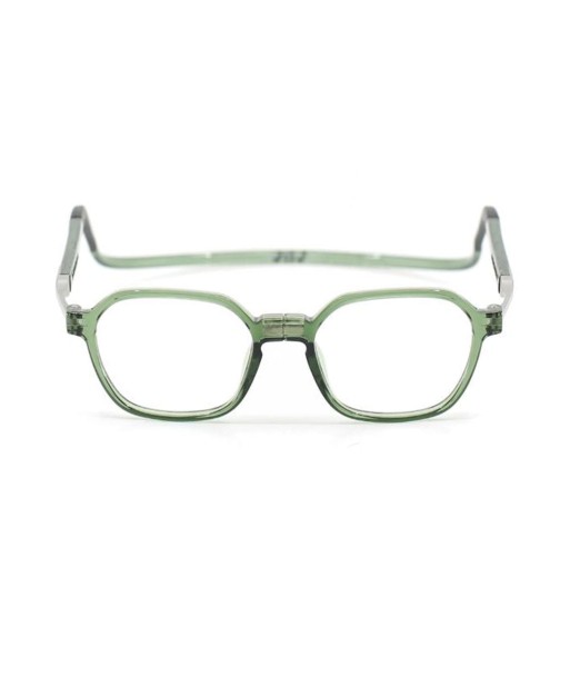 Lunettes Clic Urban Olive s'inspire de l'anatomie humaine