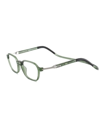 Lunettes Clic Urban Olive s'inspire de l'anatomie humaine