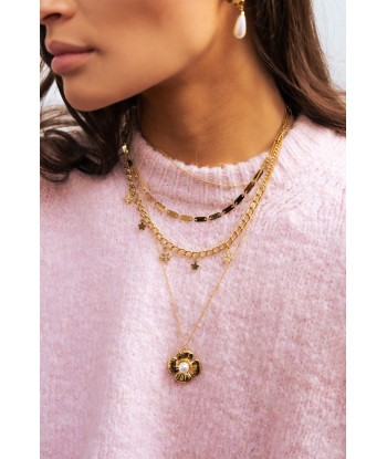 Collier multirangs Amaryl chez Cornerstreet bien 