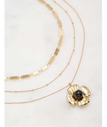 Collier multirangs Amaryl chez Cornerstreet bien 