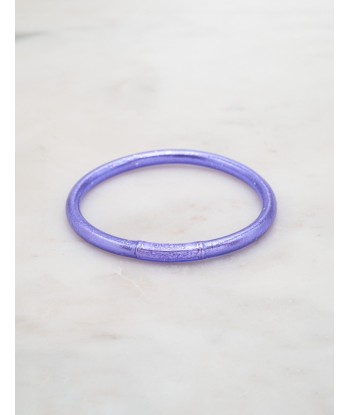 Bracelet Bouddhiste épais - Violet Par le système avancé 