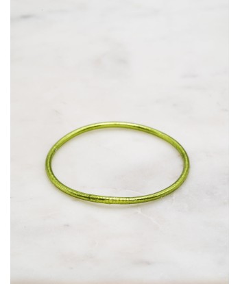 Bracelet Bouddhiste fin - Vert olive online