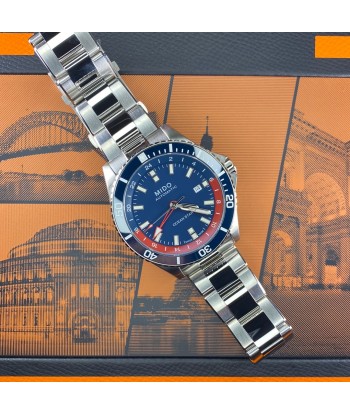 Mido - Ocean Star GMT meilleur choix