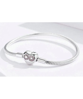 Bracelet Coeur Infini vous aussi creer 