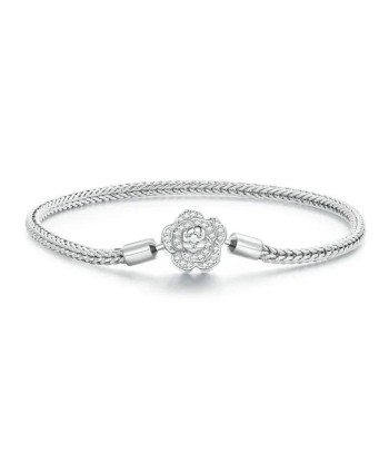 Bracelet Souple Fleur prix