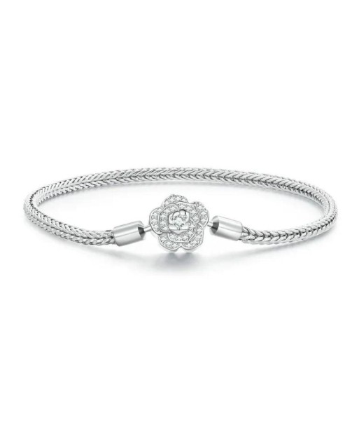 Bracelet Souple Fleur prix