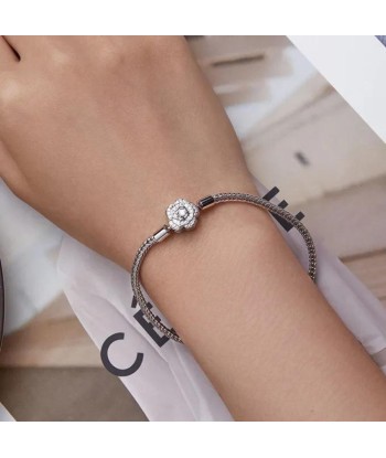 Bracelet Souple Fleur prix