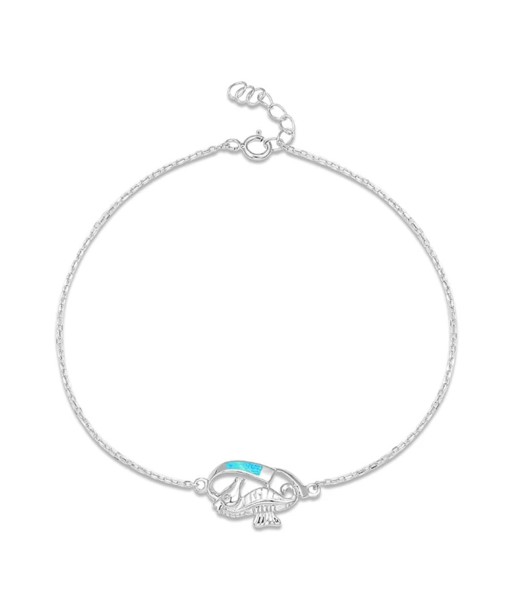 Bracelet Hippocampe Argent est présent 