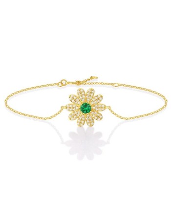 Bracelet Fleur Nola les ctes