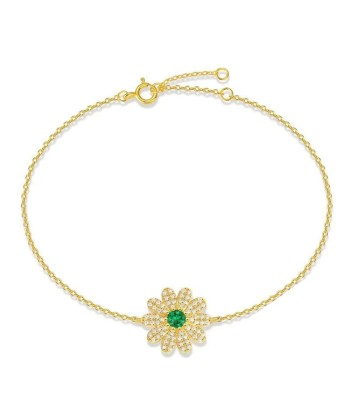 Bracelet Fleur Nola les ctes