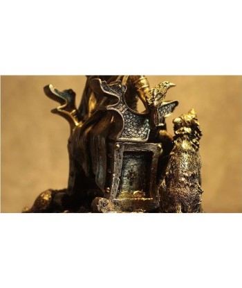 STATUE VIKING EN RESINE - DIEU ODIN acheter en ligne