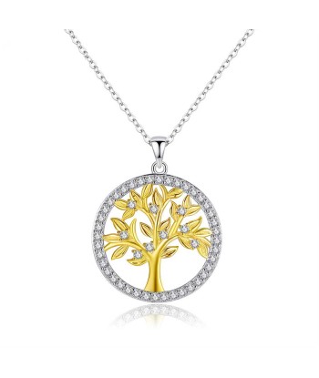 Collier Viking - Arbre De Vie Vous souhaitez 