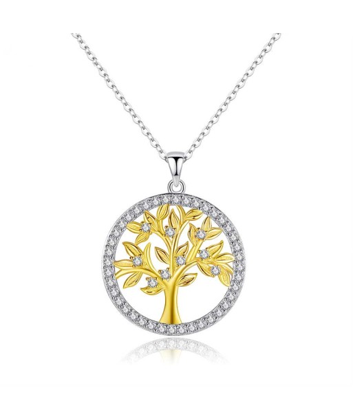 Collier Viking - Arbre De Vie Vous souhaitez 