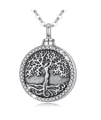 Collier Viking - Arbre De Vie Comment ça marche