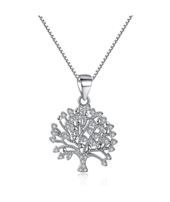 Collier Viking - Arbre De Vie paiement sécurisé