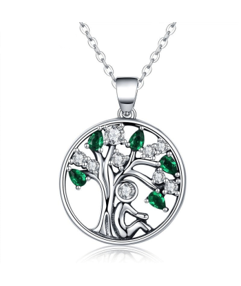 Collier Viking - Arbre De Vie france