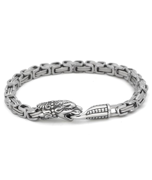 Bracelet viking - Loup Fenrir Comparez et commandez 