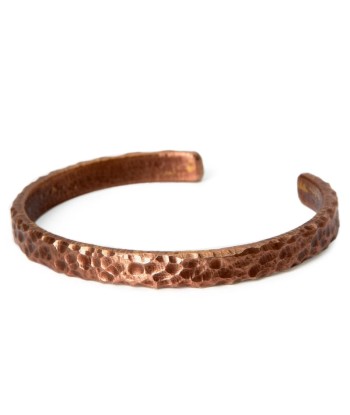 Bracelet Viking Bronze Martelé Par le système avancé 