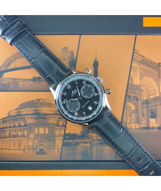 Mido - Multifort Patrimony chronograph Vous souhaitez 