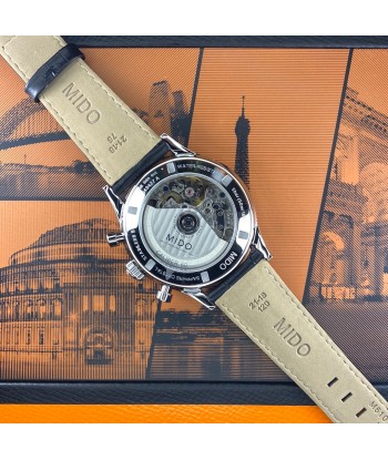 Mido - Multifort Patrimony chronograph Vous souhaitez 