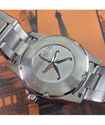 Mido - Ocean Star 200C Titanium france