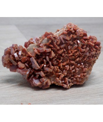 Vanadinite brute du Maroc 189g - Midelt de la marque