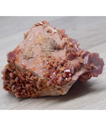 Vanadinite brute du Maroc 189g - Midelt de la marque