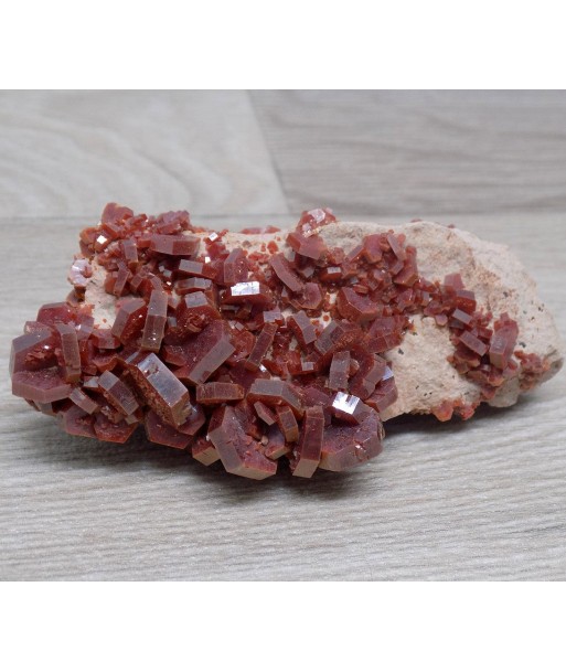 Vanadinite rouge Marocaine 128g vente chaude votre 