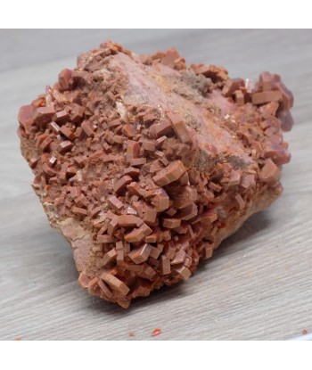 Vanadinite brute du Maroc 189g - Midelt de la marque