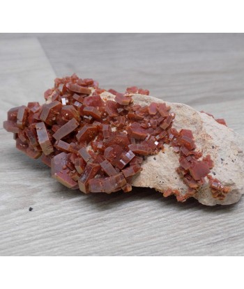 Vanadinite rouge Marocaine 128g vente chaude votre 