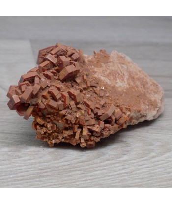 Vanadinite rouge Marocaine 128g vente chaude votre 