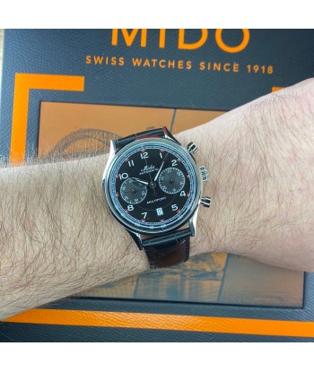 Mido - Multifort Patrimony chronograph Vous souhaitez 