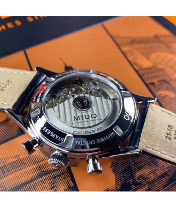 Mido - Multifort Patrimony chronograph Vous souhaitez 