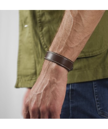 Bracelet NU Chocolat 50% de réduction en Octobre 2024