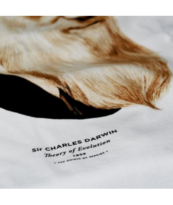 T-Shirt Darwin prix