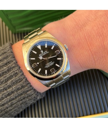 Rolex Explorer 39mm. destockage