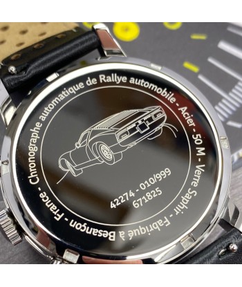 LIP - Rallye 42 mm chrono auto 50-70% off 