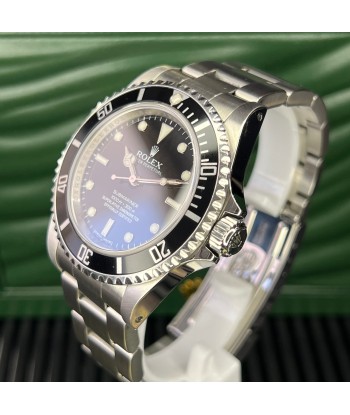 Rolex Submariner no-date 14060M Cosc sur le site 