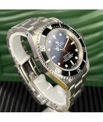 Rolex Submariner no-date 14060M Cosc sur le site 