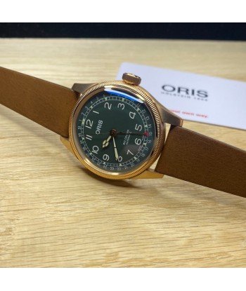 Oris - Big Crown Pointer Date 80th Anniversary Edition Economisez 