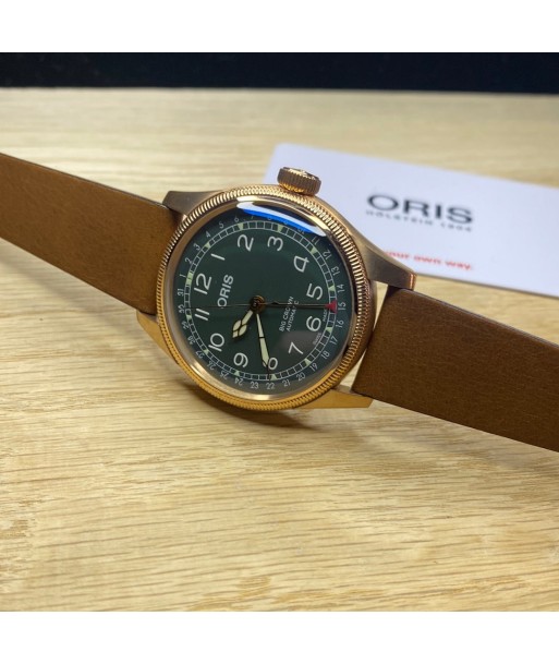 Oris - Big Crown Pointer Date 80th Anniversary Edition Economisez 