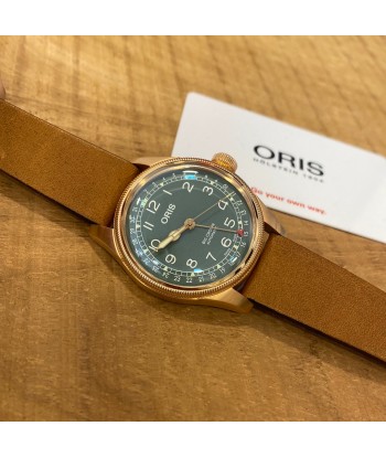 Oris - Big Crown Pointer Date 80th Anniversary Edition Economisez 